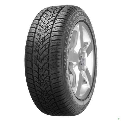 Dunlop 205/45R17 88V SP WI SPT 4D MS * XL MFS zim  slika 1