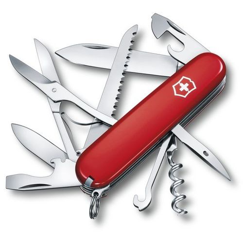 Victorinox nož džepni Huntsman 91mm 15 funkcija slika 1