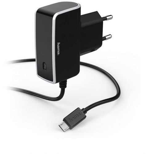Hama Kucni punjac Micro USB, 1000 mAh slika 1
