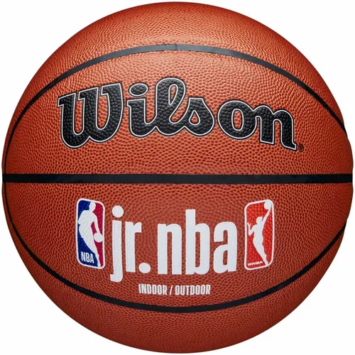 Wilson Jr NBA fam logo in/out unisex košarkaška lopta wz2009801xb slika 5