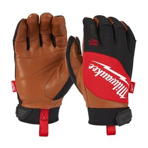 Milwaukee Rukavice Kožne Hibridne Vel. Xl/10