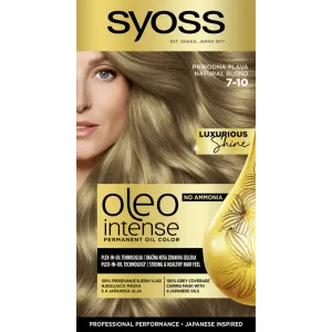 Syoss Oleo Intense Farba za kosu 7-10 Natural Blond 