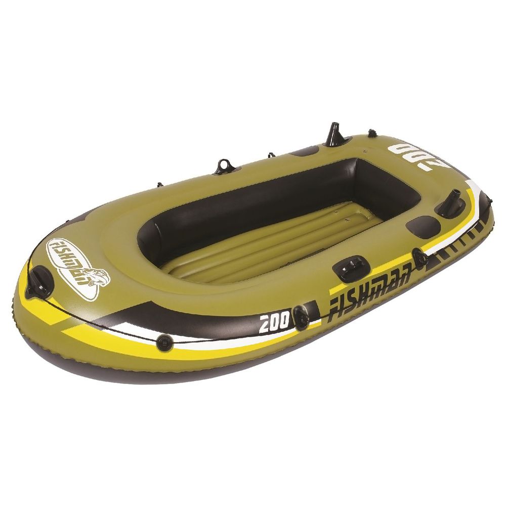 Čamac na naduvavanje Fishman 200 Set, 218x110x36cm slika 2