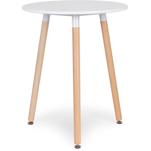 Moderni skandinavski stol 60cm slika 1