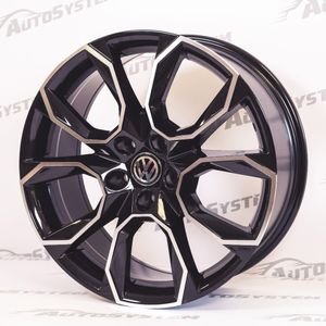Felga aluminijumska VW 18x8.0 P5278