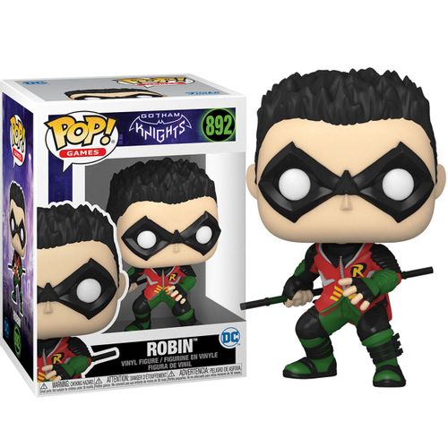 Funko POP figura DC Comics Gotham Knights Robin slika 1