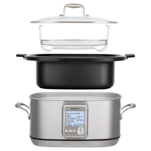 Sencor Slow Cooker SPR 7200SS - Spori Štednjak slika 18