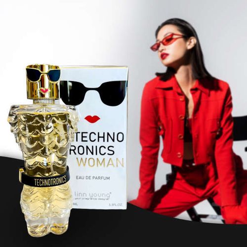 Technotronics Woman – cvetni aromatični miris slika 1