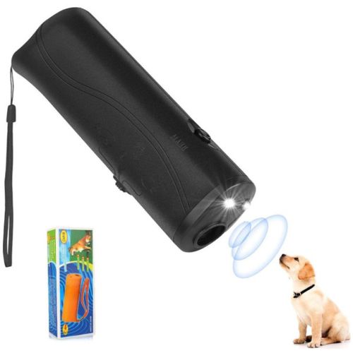 SMART-DOG-FLASHLIGHT-AGG-01 Gembird Snažan ultrazvucni RASTERIVAC PASA, Dreser za pse slika 8