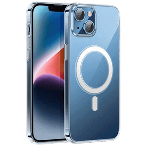 hoco. Navlaka za iPhone 15, magnetic, transparent - AS4