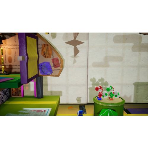 Yoshi’s Crafted World (Nintendo Switch) slika 4