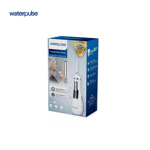 WaterPulse v500 bežični oralni tuš za zube i desni slika 5