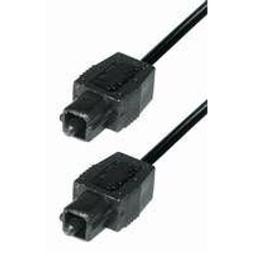 Transmedia Conecting Cable Toslink plug 1,5m slika 1