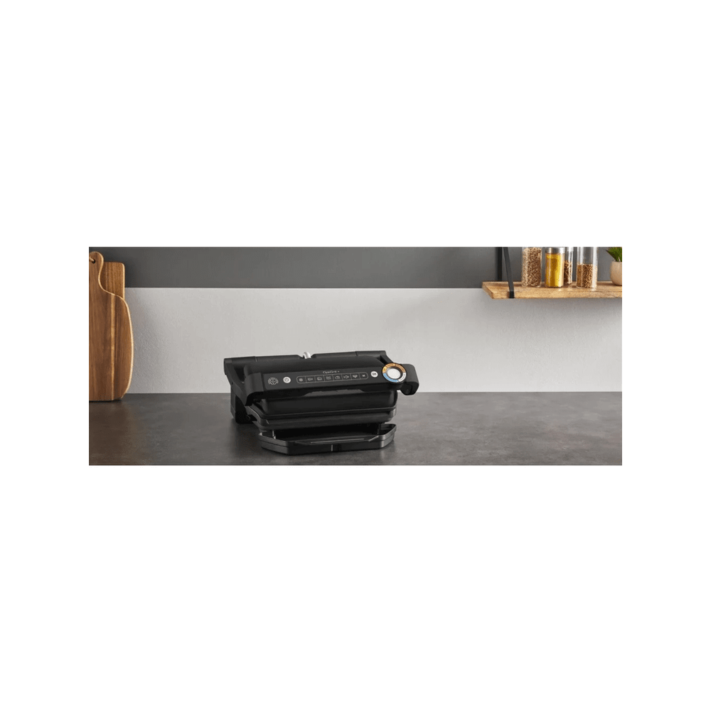 TEFAL roštilj GC717810 Optigrill+ Black slika 7