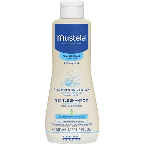 MUSTELA® Blagi šampon  500ml slika 1