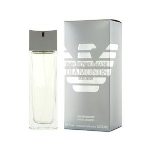 Armani Giorgio Emporio Armani Diamonds za Muškarce Eau De Toilette 75 ml