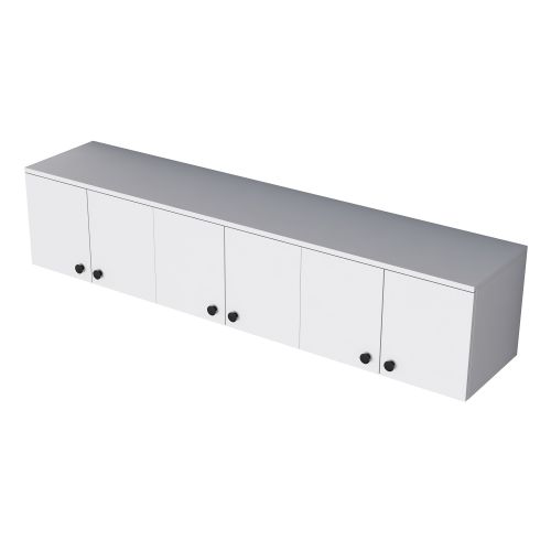 EA103 - 2566 White Multi Purpose Cabinet slika 6