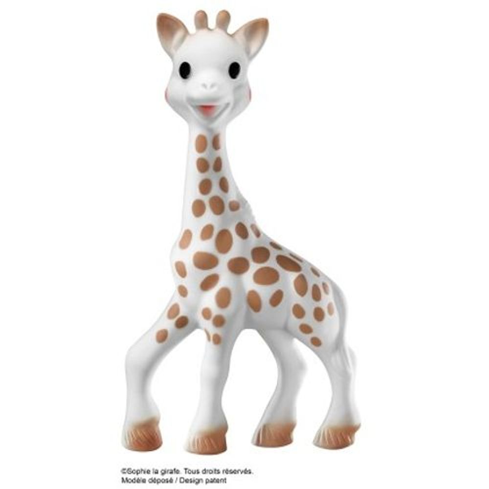 Sophie La Girafe Poklon set Sophie žirafa i Srce zvečka slika 3