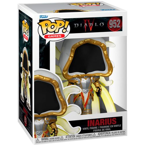 POP figure Diablo 4 IV Inarius slika 1