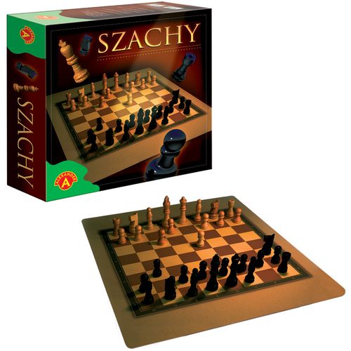 Igra šah Alexander slika 3
