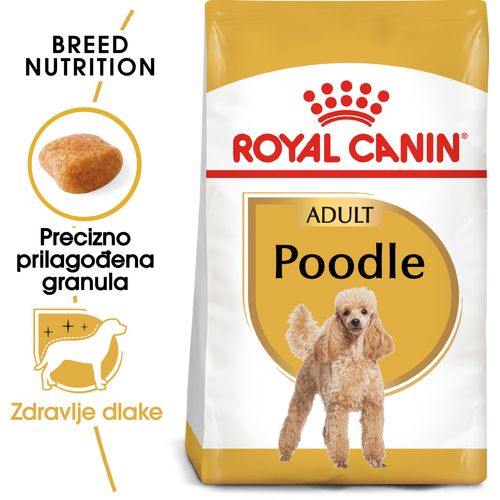 ROYAL CANIN BHN Poodle Adult, potpuna hrana za odrasle i starije pudle, starije od 10 mjeseci, 1,5 kg slika 5