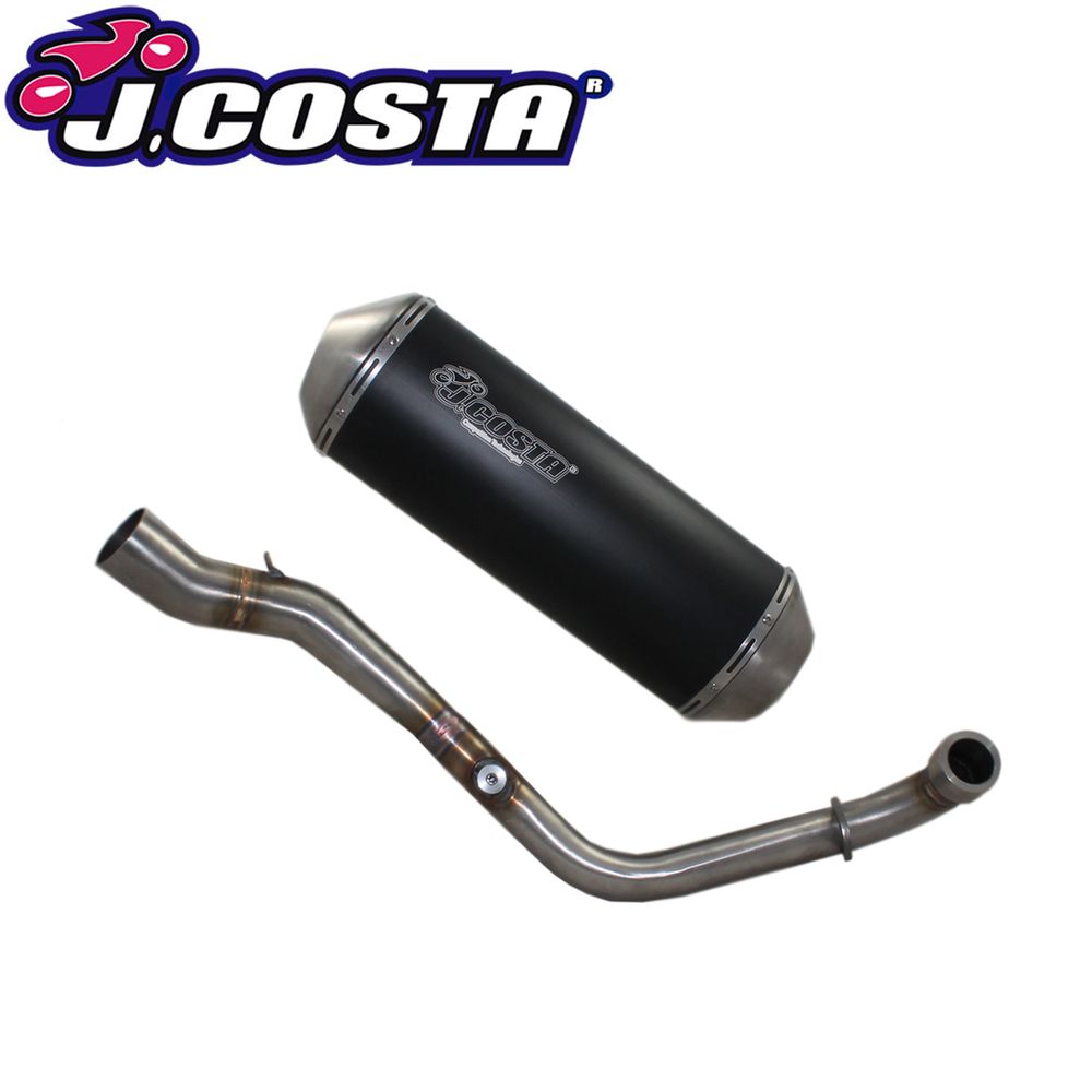 Sportski izduv JCosta Za Yamahu X-MAX 300 i TRICITY 300 MM2023 JC606ESTSPORT slika 1
