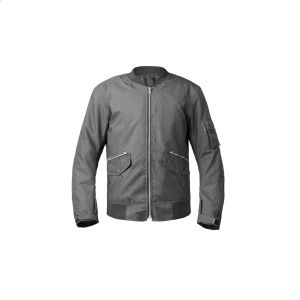 Jakna za motor vel.XXL NOX 4square Citizen - Siva