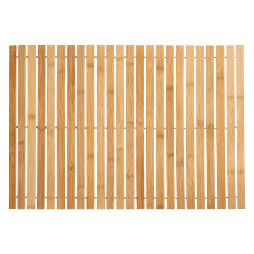 FIVE PLATFORMA ZA KUPATILO 59X40X0,6CM BAMBUS NATURAL slika 1