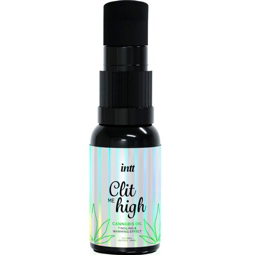 INTT - CLIT ME HIGH CANNABIS OIL 15 ML slika 3