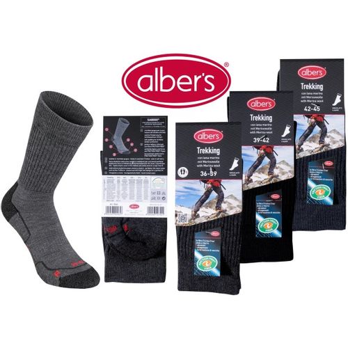 Albers Trekking Carape 36-39 slika 2