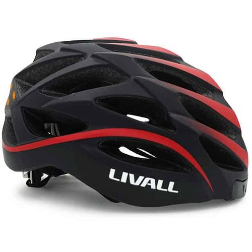 Livall BH62 Neo Helmet - black/red slika 2