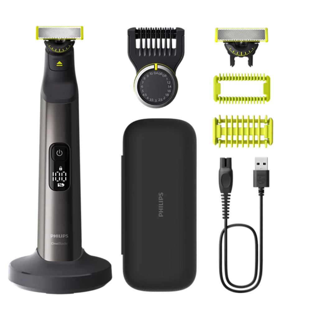 PHILIPS Aparat za brijanje QP6652\61 OneBlade slika 1