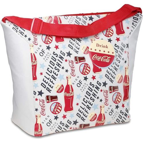 Torba hladnjak Mobicool Coca-Cola Fresh, 20L slika 3