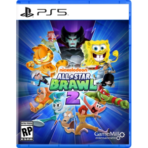 Nickelodeon All Star Brawl 2 PS5