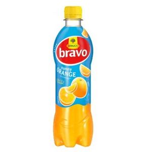 BRAVO Sunny Orange 0,5l