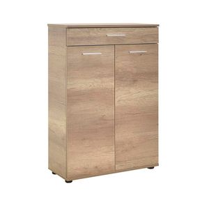 ADR-521-TT-1 Light Walnut Multi Purpose Cabinet