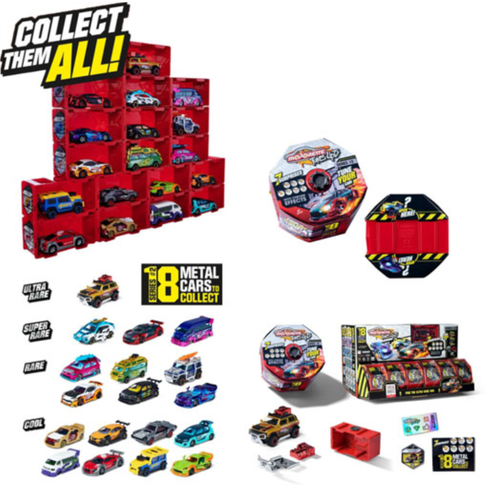 Hot Wheels 66218 Kolekcionarski Metalni Auto slika 1