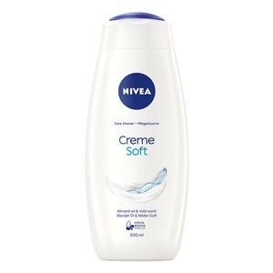 NIVEA Creme Soft Gel za tuširanje 500 ml