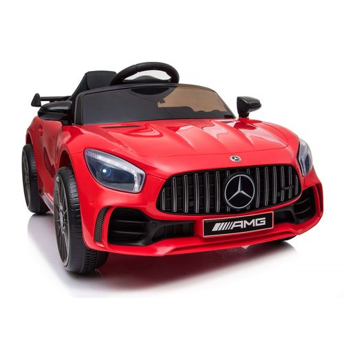 Mercedes auto na akumulator GTR AMG Red slika 17