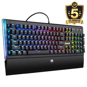 Redragon gaming mehanička tipkovnica Aryaman K569 RGB