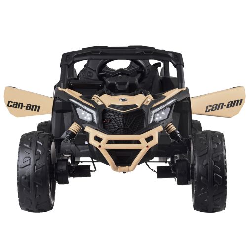 Buggy Maverick 4x4 beige slika 2