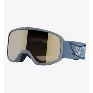 Salomon goggles RIO SMOKE BLUE/univGOLD 24-25