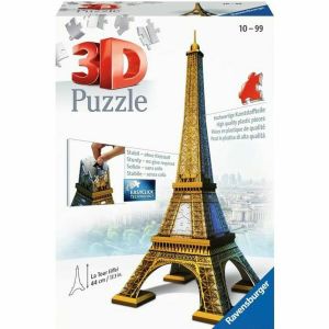 3D Puzzle Ravensburger Iceland: Kirkjuffellsfoss 216 Dijelovi 3D