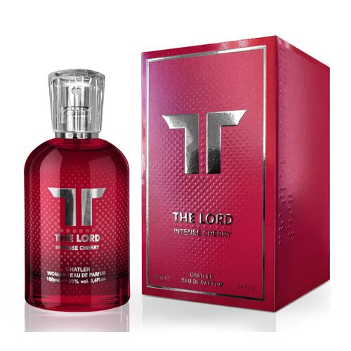 The Lord – Intense Cherry ženski parfem 100 ml. slika 1