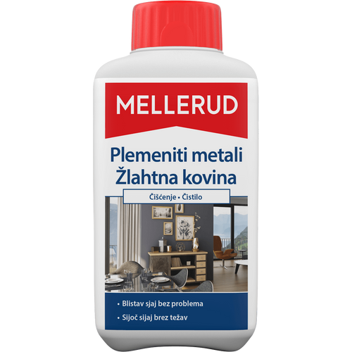 Mellerud sredstvo za čišćenje plemenitih metala 0,5 l slika 1