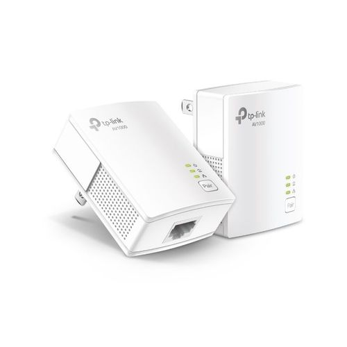 TP-Link TL-PA7017 KIT Powerline Starter Paket      AV1000 slika 1