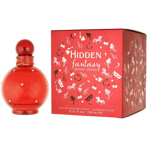 Britney Spears Hidden Fantasy Eau De Parfum 100 ml (woman) slika 2