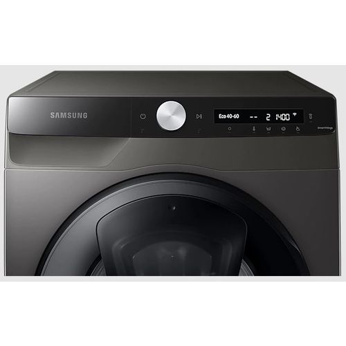 Samsung Perilica rublja s Eco Bubble™ i Add Wash™ tehnologijom, 7kg WW70T552DAX/S7 - inox slika 3