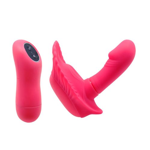 Vibrator G-točke Fancy Clam  sa upravljačem slika 3