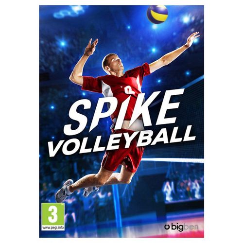 PC Spike Volleyball slika 1